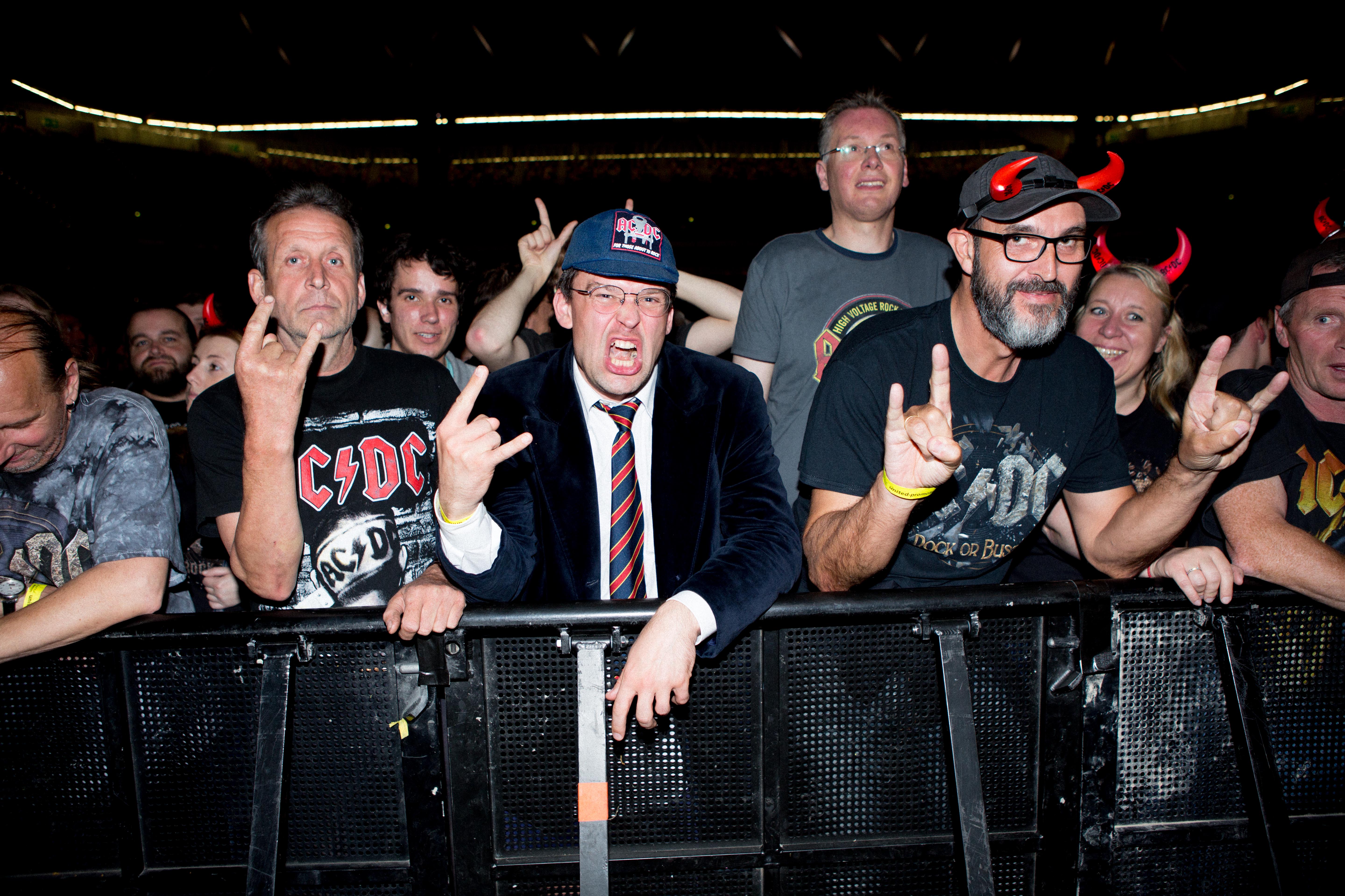 AC/DC Official Website :: Photos